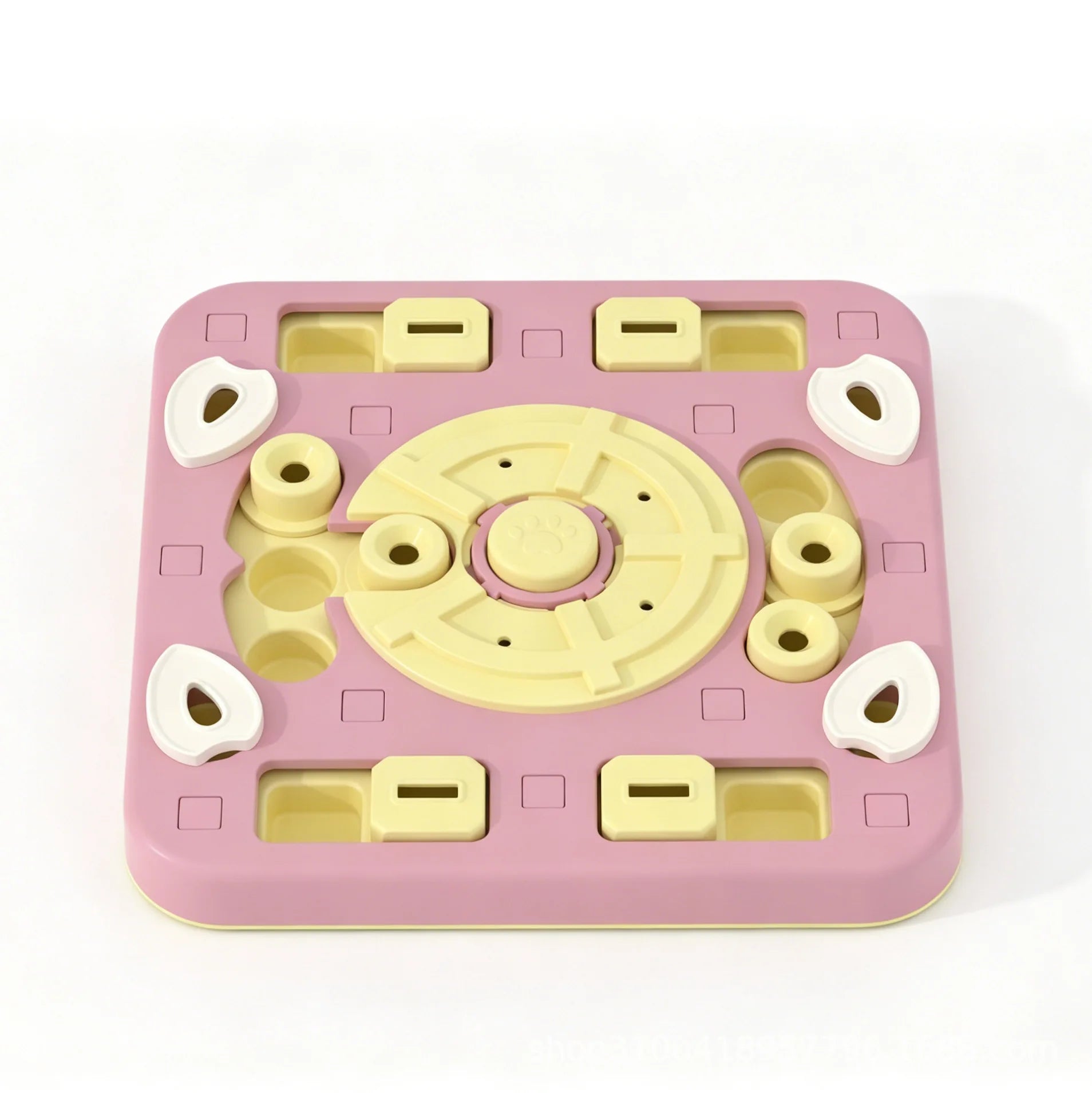 DogMimo – Comedero Interactivo Puzzle para Perros