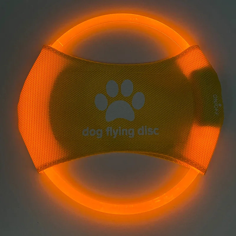 DogMimo – Disco LED Luminoso para Perros