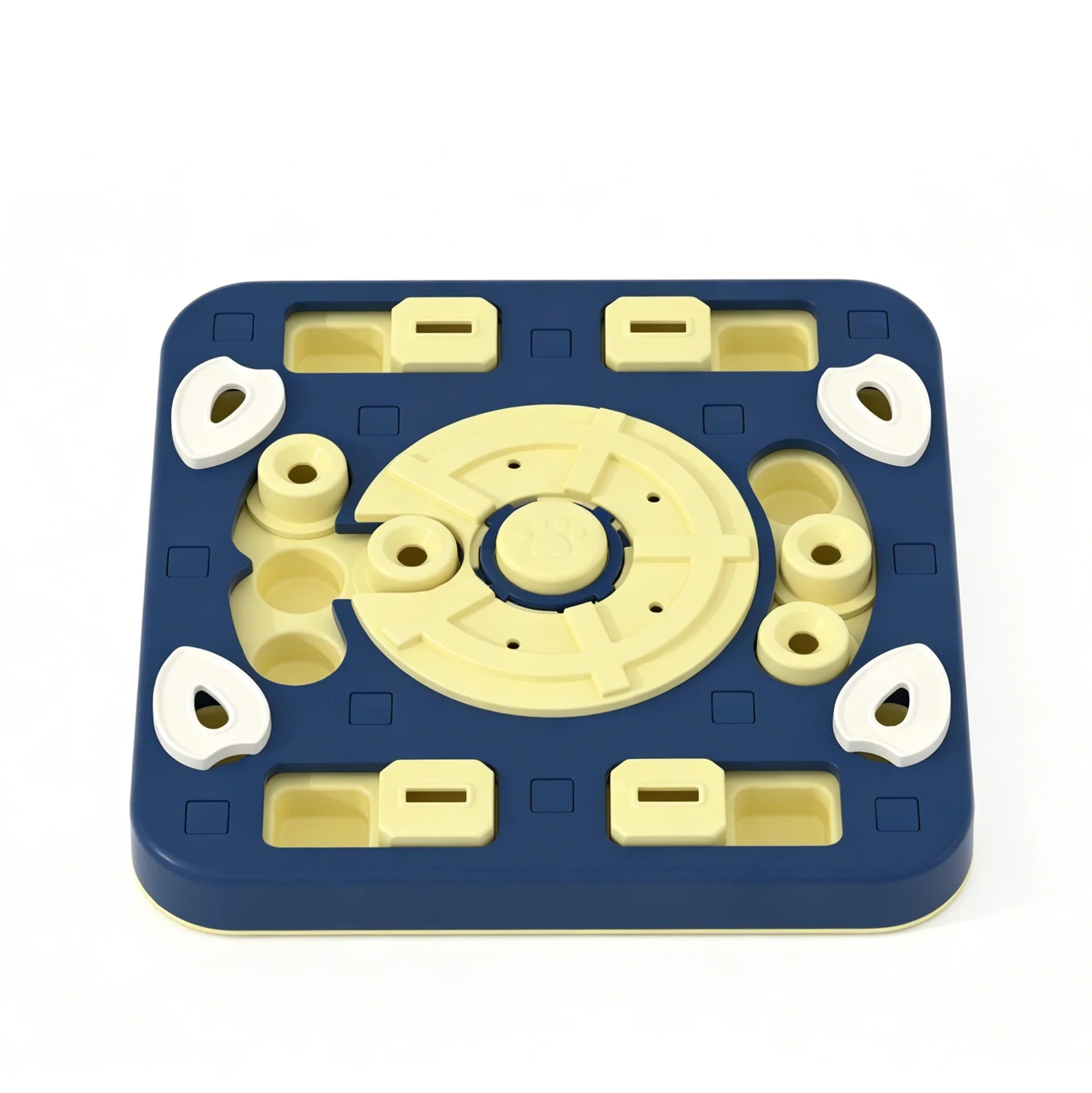 DogMimo – Comedero Interactivo Puzzle para Perros
