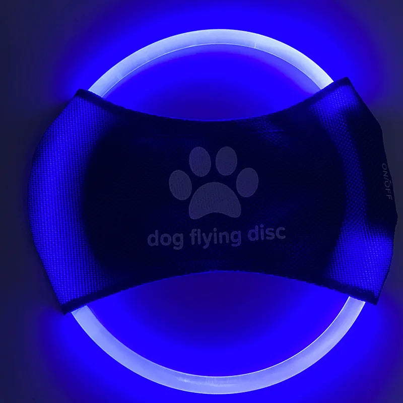 DogMimo – Disco LED Luminoso para Perros