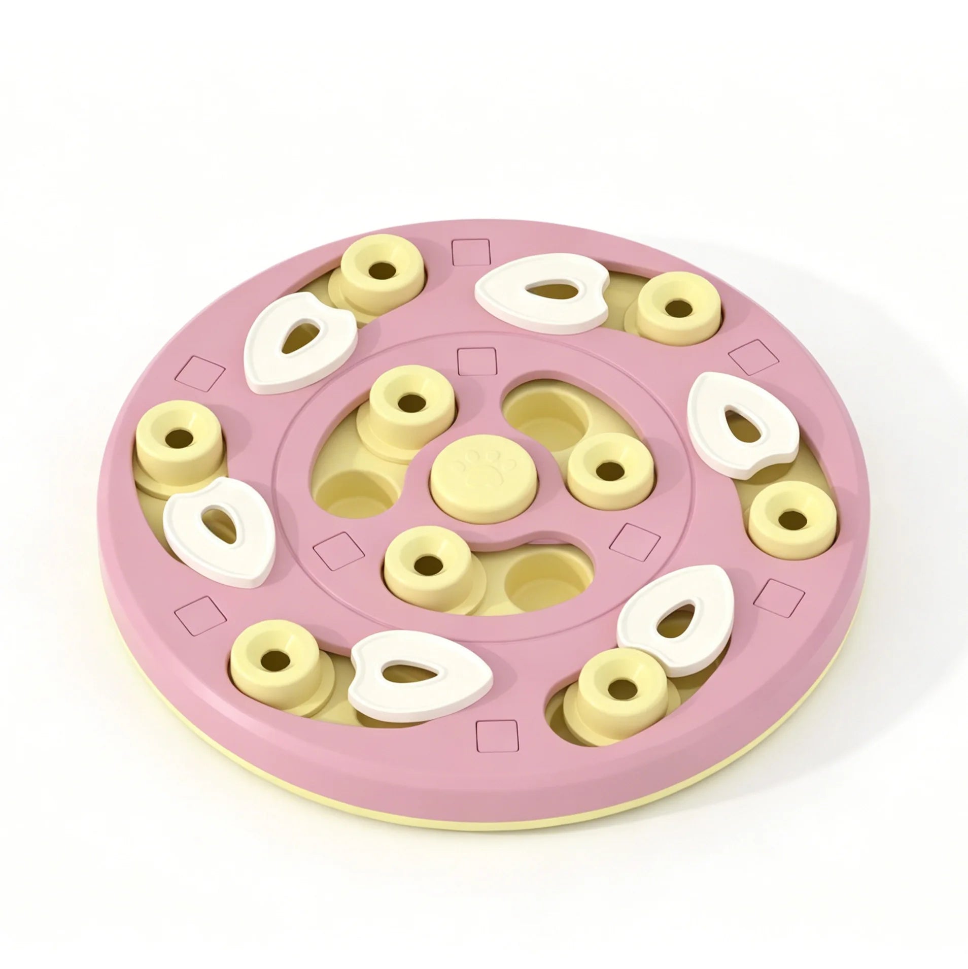 DogMimo – Comedero Interactivo Puzzle para Perros