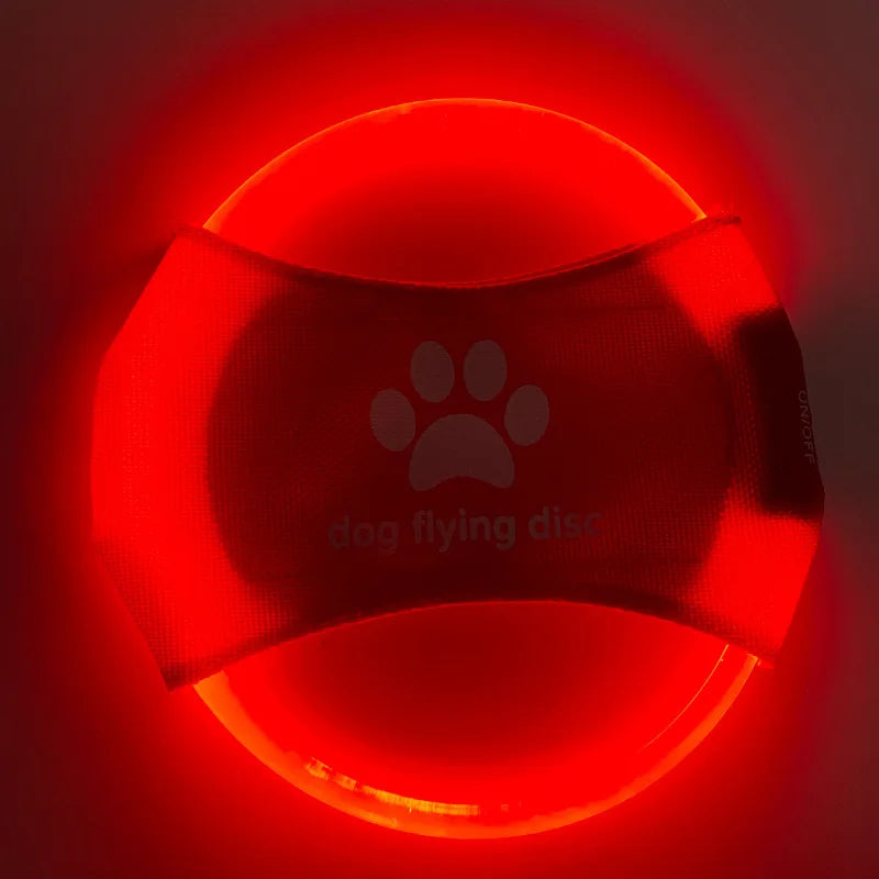 DogMimo – Disco LED Luminoso para Perros