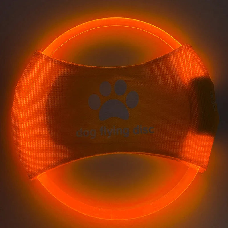 DogMimo – Disco LED Luminoso para Perros