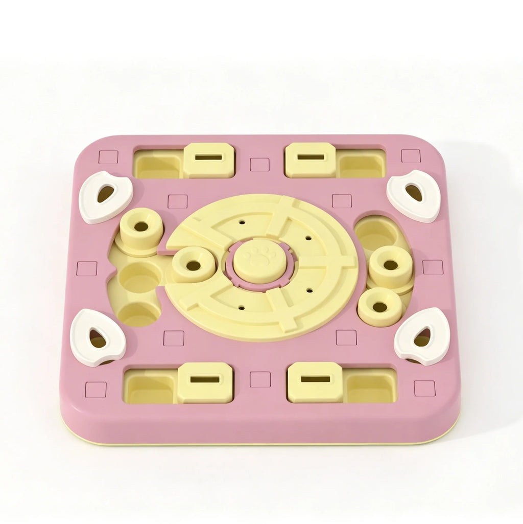 DogMimo – Comedero Interactivo Puzzle para Perros
