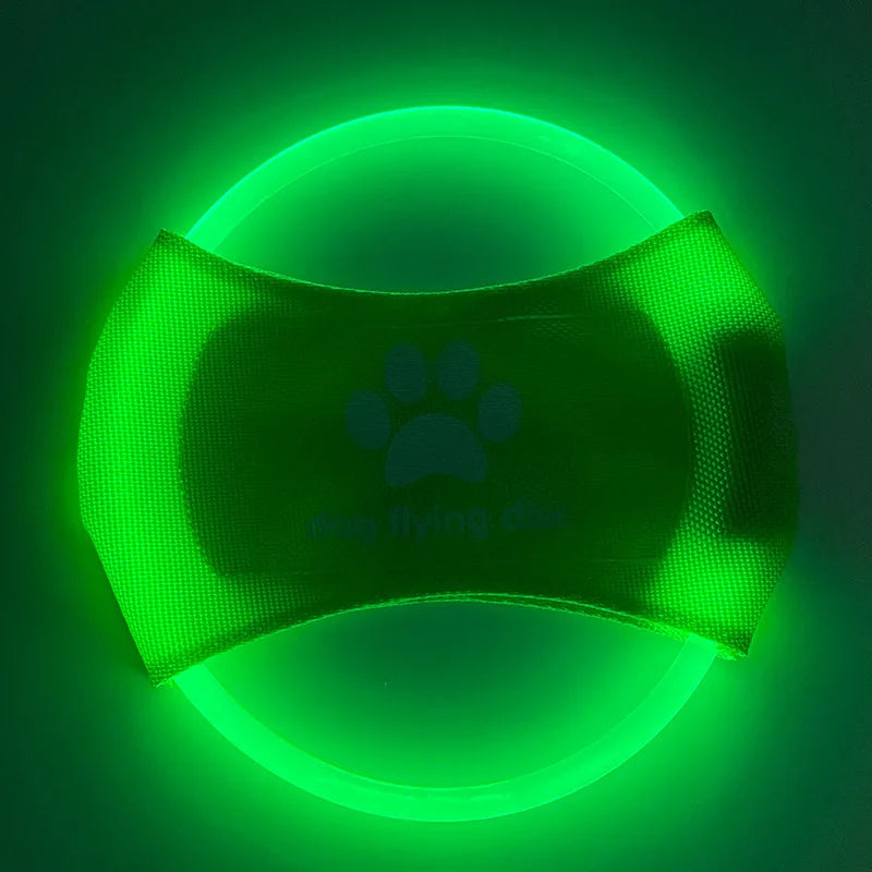 DogMimo – Disco LED Luminoso para Perros