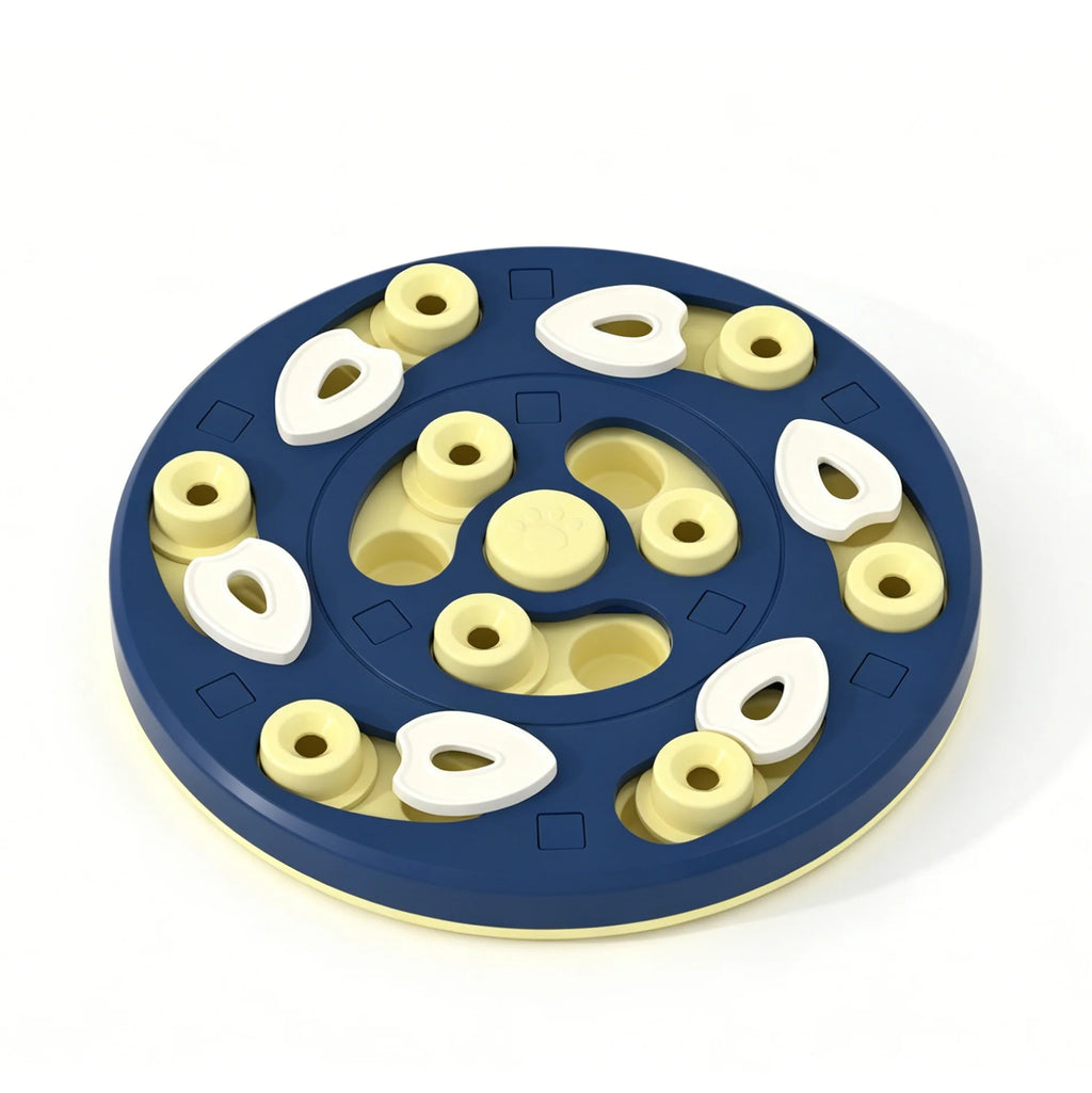DogMimo – Comedero Interactivo Puzzle para Perros