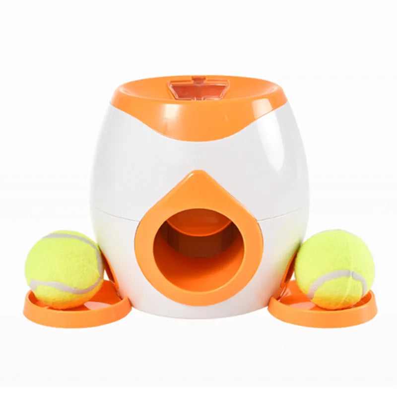 DogMimo – Juego Interactivo de Pelota y Premios para Perros