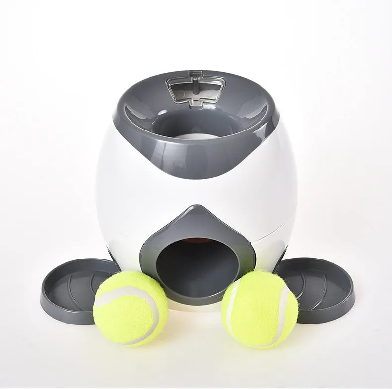 DogMimo – Juego Interactivo de Pelota y Premios para Perros